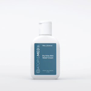 Dry Itchy Skin Relief Cream