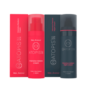 Intensive Day & Night System with New Intensive Restore Day Cream!