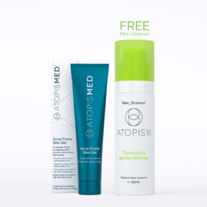 Acne Prone Skin Pack - With FREE Mini-Cleanser