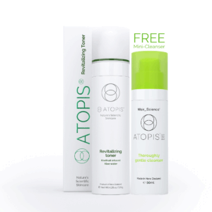 Cleanser + Toner Duo - Now with FREE Mini Cleanser!
