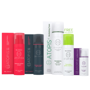 Deluxe Intensive System with FREE Mini-Cleanser!